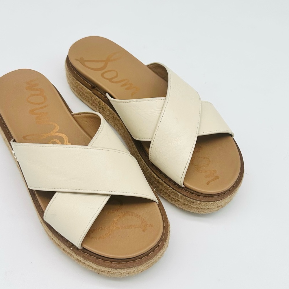- Korina Platform Slide Sandal
SAM EDELMAN